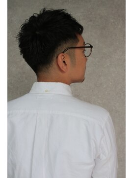 スタジオ 渋谷 原宿(Stujio) 【Stujio】シルエット抜.群☆ヘアスタイル【中村大輔】047