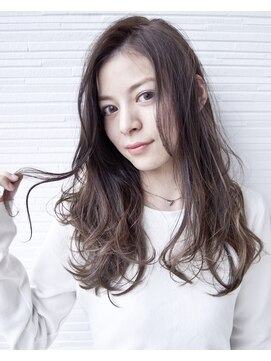 アパートメントヘアー 髪質改善ヘアカラーコース/髪質改善/ヘアカラー/トリートメント