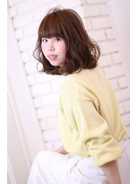 ハーツスタンダード(Hearts Standard)&nbsp;【ワンレンエアリーウェーブ】の秘密♪