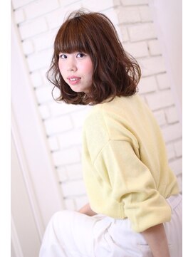 ハーツスタンダード(Hearts Standard) 【ワンレンエアリーウェーブ】の秘密♪