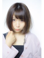 アマンドール(Aman D'or)&nbsp;センシュアルボブ×スプラッシュライム