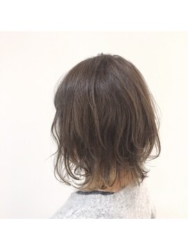 オットー バース(Otto BIRTH) ☆ナチュラルインナーカラー☆