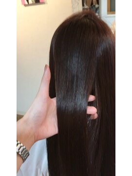 テッコ(tecco.) 髪質改善カラーリング