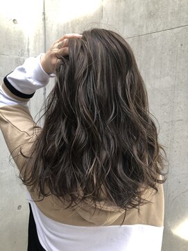 メリー(merry craftsman's factory) 3Dハイライトグレージュka