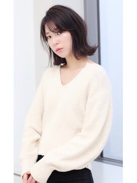 ネックス 表参道本店(nex) 【nex表参道】外ハネミディ