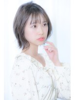 ウィルゴ(VIRGO)&nbsp;【VIRGO 橋元】 30代40代50代 大人かわいい外ハネ セミショート