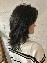シャンス ヘアー(Chance hair) 【Marie style】大人ラベンダーカラー