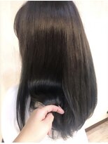 リブラン バイ ルッカ(Liburan by Lucca) 《ブルージュグラデーション☆ダメージケアカラー#髪質改善》
