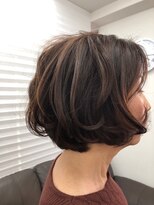 ティアラ&nbsp;ボブ