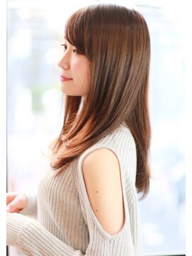 オモルフィ(Omorfi) 大泉学園　サラサラまとまるストレート