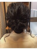 ヘアアレンジ