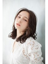 シェルベアー 銀座四丁目(Shell Bear)&nbsp;色っぽふんわりミディ