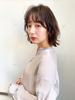 グリコ(grico)&nbsp;外ハネ/耳掛けボブ