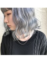 シルフィ(SYLPHY) blue silver