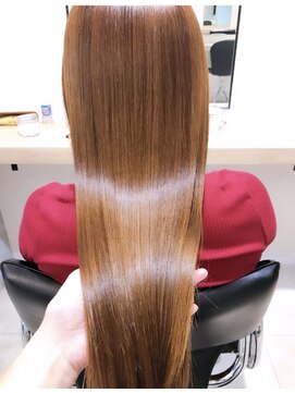 アロー(arrow) つやさらオージュアトリートメント【みのり】