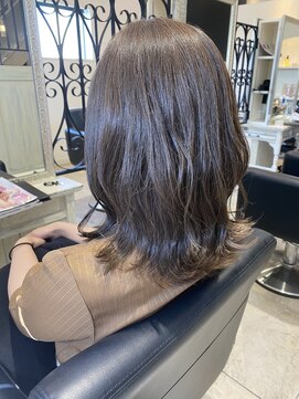 アクトエスポワール(Act espoir) セピアアッシュ