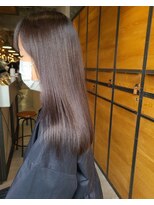 キーン 立川店(keen)&nbsp;【keen×武田】ツヤ感美髪ストレート