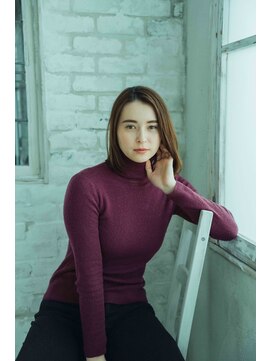 フローレバイヌンク(Flore by nunc) 【巣鴨】【大塚】Flore by nunc新作スタイル【地蔵通り商店街】