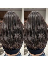 アッシュ 茗荷谷店(Ash) グレージュのハイライト