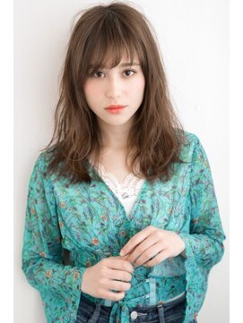 エスドットブルーム(S.BROOM) 無造作カール