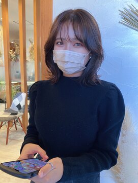 シエル(Ciel) レイヤーボブ