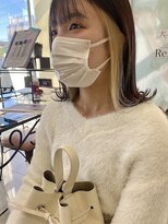 フォルテ 中田店 イヤリングカラー