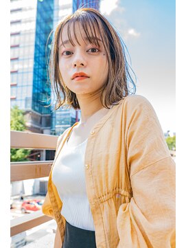 サングース(Sungoose) くびれヘアミディ #メルティーカラービタミンカラー