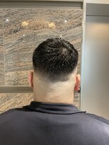 ヒロギンザ 新橋店(HIRO GINZA)&nbsp;絶壁改善！スキンフェード