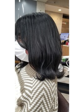 シエル 松山店(CIEL) ネイビーブルー