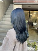サファイアブルー