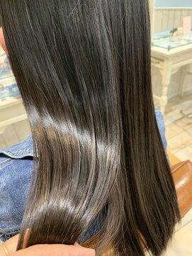 ロコ 門前仲町店(Loco by neolive) 湿気に負けないサラツヤヘア【門前仲町】