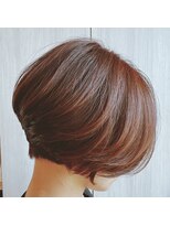 ベニヤボンドストリート(Beniya BOND STREET) グラマラスショート