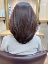 ミッシェル アフロート(michelle afloat) 20代30代40代50代ひし形レイヤーもCカーブカット