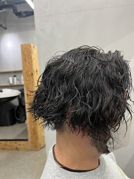 エヌ(N) ツイストスパイラルパーマ