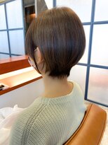 マーリャヘアー(mallia hair)&nbsp;くびれショートヘア