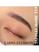 アンド(ANDO) EYEBROW STYLING【本町】