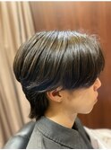 ニュアンスセンターパート