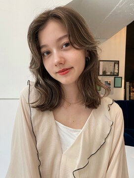 サバービア(suburbia) 『 カット ＋ ハイライト』 new☆y50 suburbia