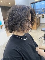 ヴィアルス 美園店(VIARS) ミディアムパーマ