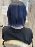 ☆ダブルカラー×切りっぱなしボブ☆【せんげん台】