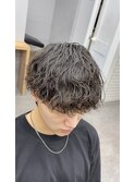 【KAITO】波巻きクリームパーマ!