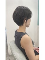 メモリーズ 水天宮前店(Memories)&nbsp;大人可愛い30代40代50ショートボブショート丸みショート