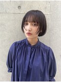 ボブ/ミニボブ/ショートボブ/顔まわりレイヤー