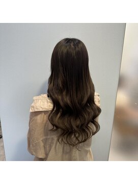 レヴェリー(REVERIE) #プルエクステ#ロング#ナチュラルカラー