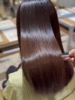 アース 高円寺店(HAIR & MAKE EARTH)&nbsp;艶たっぷり！髪質改善トリートメント《earth_aoyagi0415》
