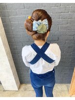 ニド(2do)&nbsp;夜会お祭りアレンジ