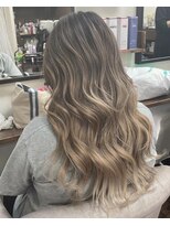 ルフレ 新宿本店2nd(Reflet)&nbsp;バレイヤージュ