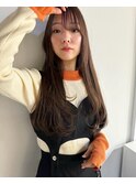 レイヤーカット フェイスレイヤー