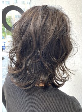 ゴウトゥデイ 札幌店(GO TODAY) カーリーヘア