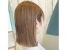 【24.26日限定!!】カット＋カラー＋スパ20分＋トリートメント+マイクロバブル